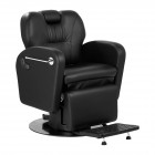 Barber Chair GABBIANO BARON Black