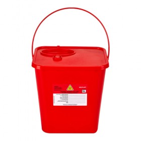 Medical waste container 5 L