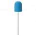 EXO Sanding Cap Blue Ø 10 mm / 150, 20 pcs.