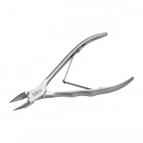 Cuticle Nipper With Double Spring NL.202 17mm