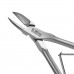 Cuticle Nipper With Double Spring NL.203 16mm