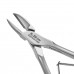 Cuticle Nipper With Double Spring NL.204 16mm