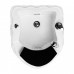 Pedicure bath with hydromassage, white