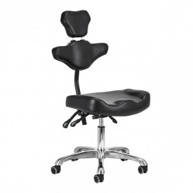 Tattoo Stool PRO INK 973 Black