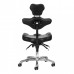 Tattoo Stool PRO INK 973 Black