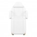 BEAUTYFOR Cosmetic Armchair SILLON 202G with Trays White