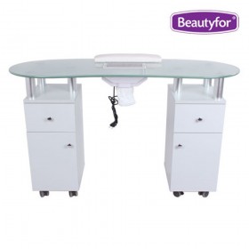 BEAUTYFOR Manicure table 3426B with fan