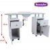 BEAUTYFOR Manicure table 3426B with fan