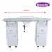 BEAUTYFOR Manicure table 3426B with fan