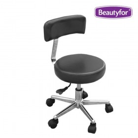 BEAUTYFOR Beautician Stool SPA-109, black