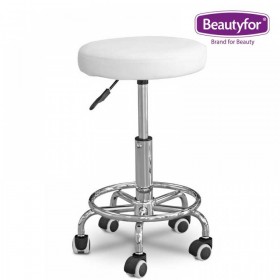 BEAUTYFOR Stool FM004-3 white