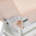 BEAUTYFOR Cosmetic Armchair A 202 with Trays Pink